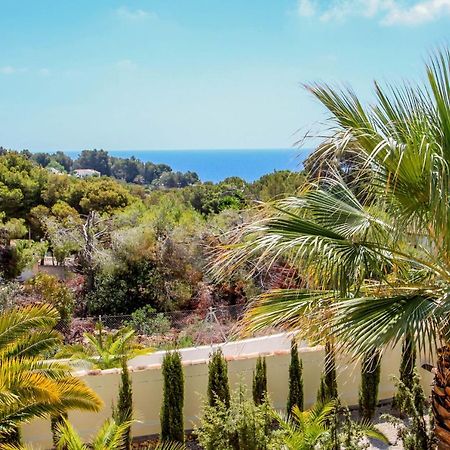 Diana - Pretty Holiday Property With Garden And Private Pool In Benissa Exterior photo
