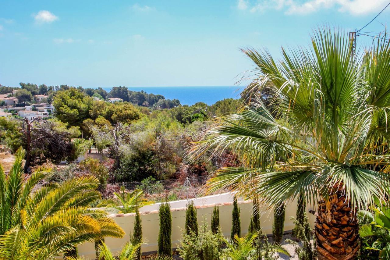 Diana - Pretty Holiday Property With Garden And Private Pool In Benissa Exterior photo