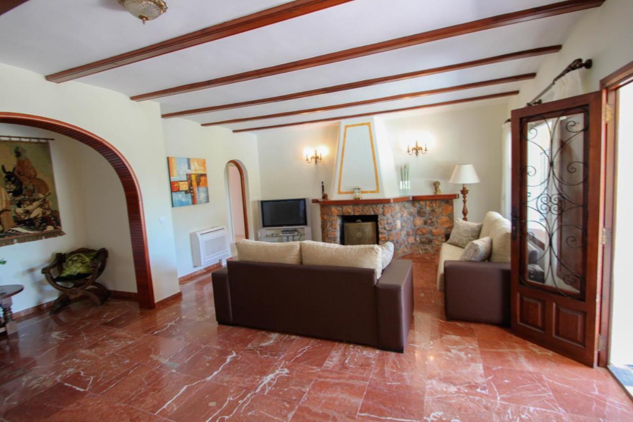 Diana - Pretty Holiday Property With Garden And Private Pool In Benissa Exterior photo
