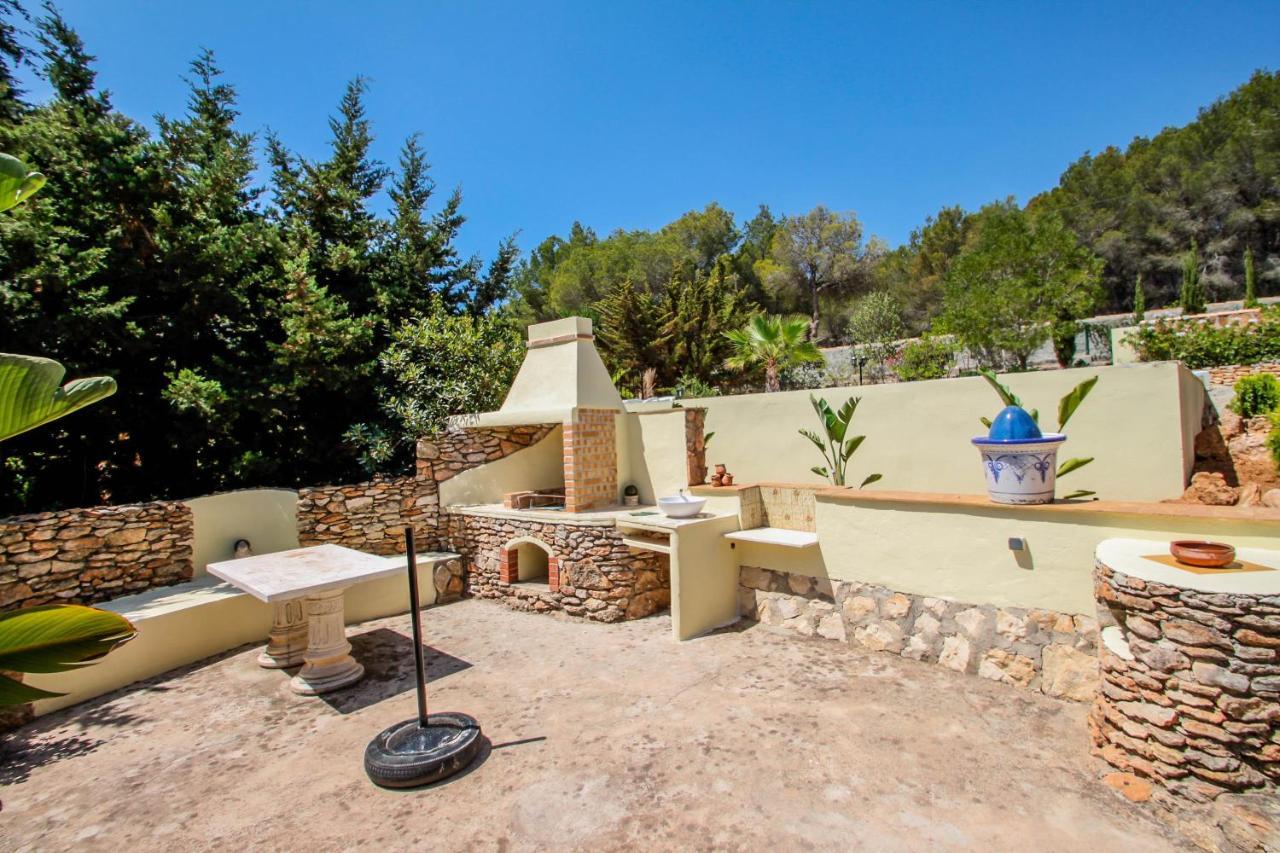 Diana - Pretty Holiday Property With Garden And Private Pool In Benissa Exterior photo