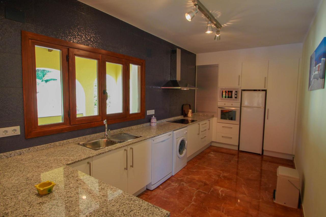 Diana - Pretty Holiday Property With Garden And Private Pool In Benissa Exterior photo