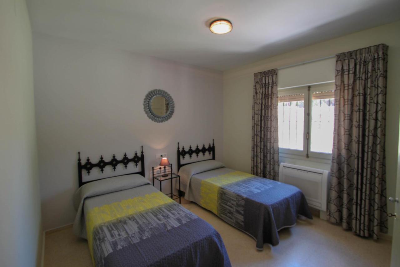 Diana - Pretty Holiday Property With Garden And Private Pool In Benissa Exterior photo